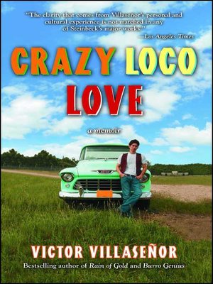 cover image of Crazy Loco Love